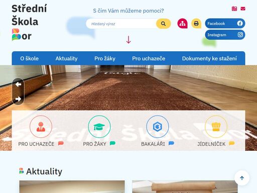 oficiální stránky obce