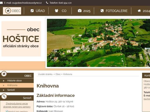 knihovna
