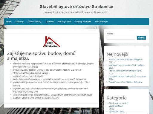 zajišťujeme správu budov, domů a majetku. efektivní kontrola hospodaření s vaším majetkem prostřednictvím samosprávného ovlivnění činnosti správce evidence záloh, došlých faktur, fondu oprav včetně ročního vyúčtování sledování veškerých příjmů a výdajů pojistné smlouvy za celý objekt vedení účetnictví společenství vlastníků v souladu se zákonem č. 103/00 sb. předkládání zprávy o činnosti, finančním hospodaření a stavu
