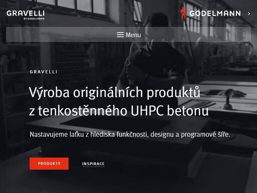 tvoříme originální výrobky z betonu se širokými možnostmi využití v architektuře a designu. projekty, betonová umyvadla, betonový nábytek, betonové doplňky, osvětlení.