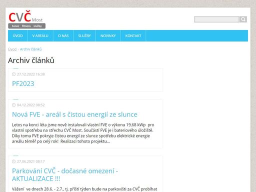 nové cvč most (bývalé centrum volného času v mostě) včetně hlídaného parkoviště, služby, fitness, obchod...najdete u nás tskh, janinazahrada.cz, fitness při cvč most, rapid most, autolaky a další.