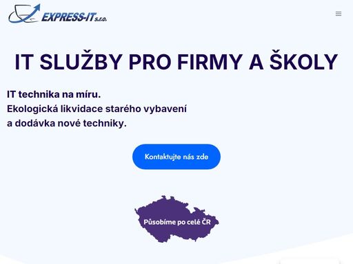 it služby: prodej výpočetní techniky, tvorba webů, správa sítí, výkup staré techniky a ekologická likvidace it. profesionální služby pro firmy a školy