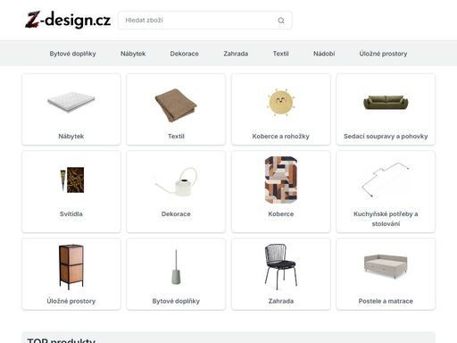 objevte inspiraci pro váš interiér! nabízíme pečlivě vybrané kousky nábytku, dekorací a doplňků, které dodají každému domovu jedinečný styl a eleganci.