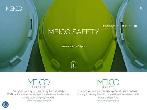 meico system's - meico safety