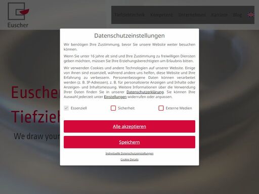 euscher verbindet tradition und innovation im tiefziehen für außergewöhnliche lösungen mit einem fokus auf langfristige partnerschaften, basierend auf verbindlichkeit, vertrauen und innovationskraft. entdecken sie, wie wir seit 100 jahren gemeinsam wachsen