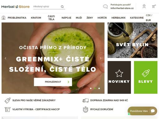 www.herbal-store.cz