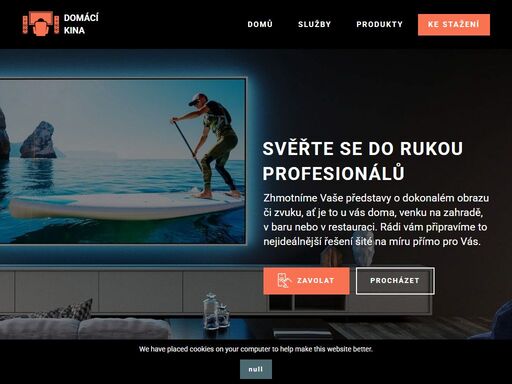 www.domacikina.eu
