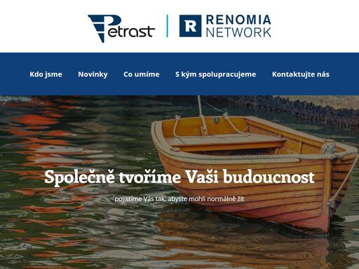 petrast.cz - to je kompletní správa pojištění, řešení pojistných a škodných událostí, povinné ručení, fotovoltaické elektrárny.