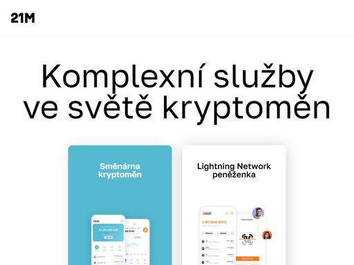 www.21mgroup.cz