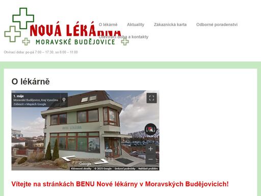 www.novalekarnamb.cz<