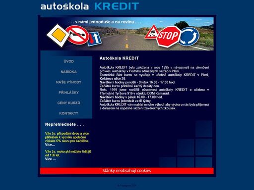 kurzy autoškoly, školení řidičů, kondiční jízdy