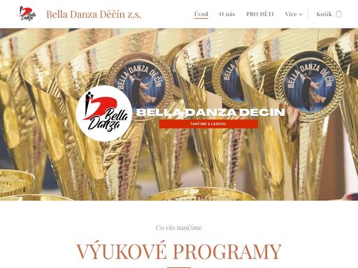 www.belladanza.cz