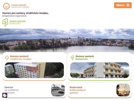 domov seniorů jindřichův hradec. domov seniorů se zvláštním režimem jindřichův hradec.