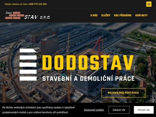 dodostav.cz