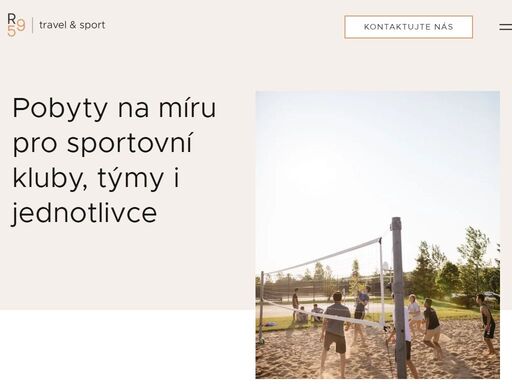 rozumíme hlavním potřebám sportovců a trenérů. ať už hrajete či trénujete, dokážeme zajistit taková zázemí, které vám a celému klubu umožní pohodlně cestovat a poznávat nová jedinečná sportoviště.