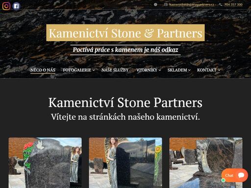 kamenictví ostrava - hroby a pomníky ostrava
