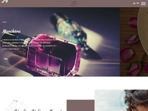 www.lidiyabeauty.cz