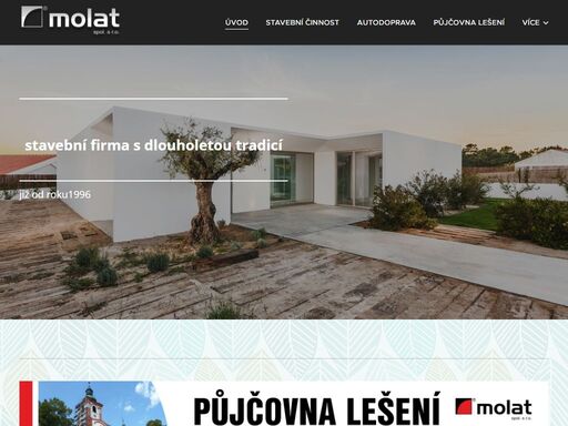 !!! vážení zákazníci ke dni 31.5.2023 byl ukončen provoz stavebnin molat !!!
