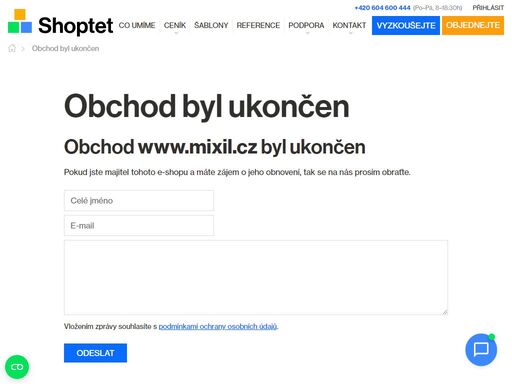 objevte nekonečné možnosti pro vaše online podnikání. založte si vlastní e-shop na 30 dní zdarma a zjistěte, co všechno shoptet nabízí.