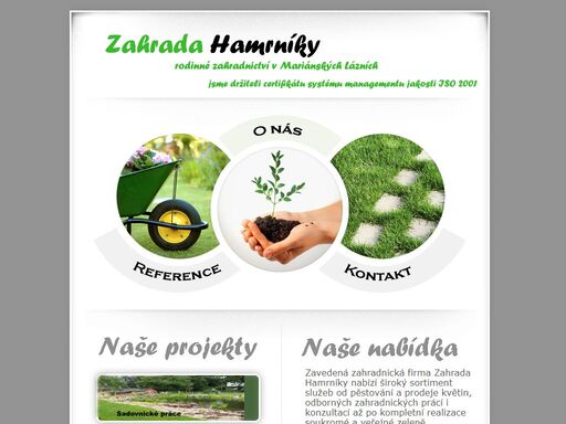 www.zahradahamrniky.cz
