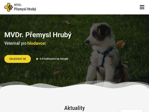 veterina hrubý nabízí odbornou péči pro psy, kočky, hlodavce, ptáky i plazy. chirurgické zákroky, očkování, čipování, stomatologie a další služby.