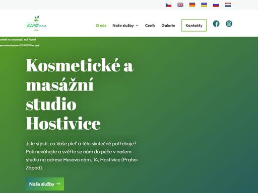 navštivte naše kosmetické a masážní studio v hostivicích (praha-západ), kde vám poskytneme profesionální péči pro váš obličej a vaše tělo.