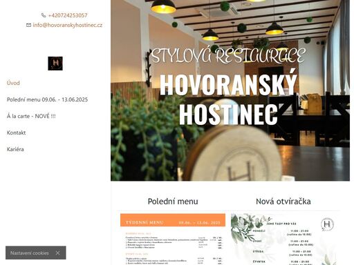 domácí poctivá kuchyně, výborné pivo. restaurace, kde je prostě dobře.   
   
    
láska prochází žaludkem …   
   
projděte se k nám na oběd a poznáte co je…