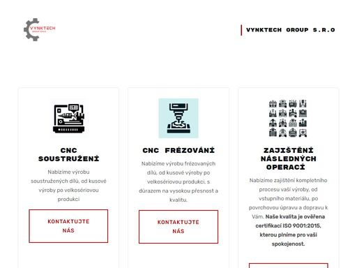 www.vynktechgroup.cz