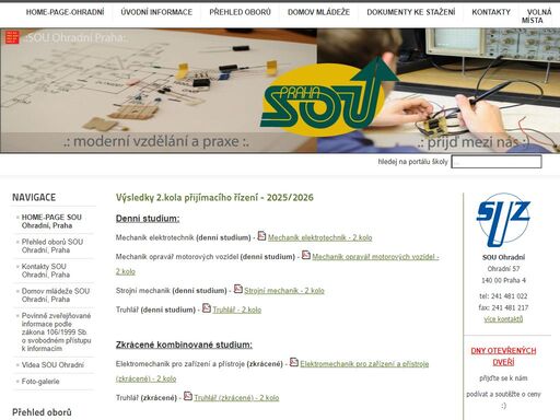 www.ohradni.cz