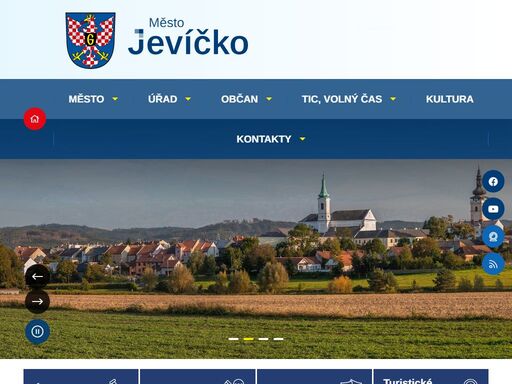 město jevíčko