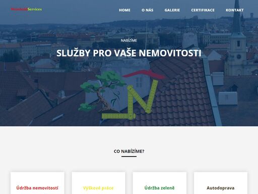 weinholdservices.cz