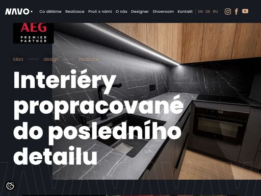 interiér je klíčovým faktorem pro naše emoční a duševní zdraví. obklopuje nás a představuje prostor pro naše osobní a rodinné chvíle. je to místo, kde se cítíme bezpečně a kde můžeme být sami sebou.
