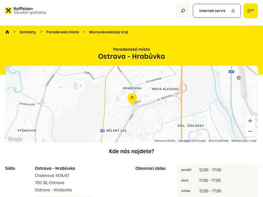 potřebujete poradit? naše obchodní místa najdete v celé české republice. zjistěte si nejbližší kontakt právě ve vašem kraji.