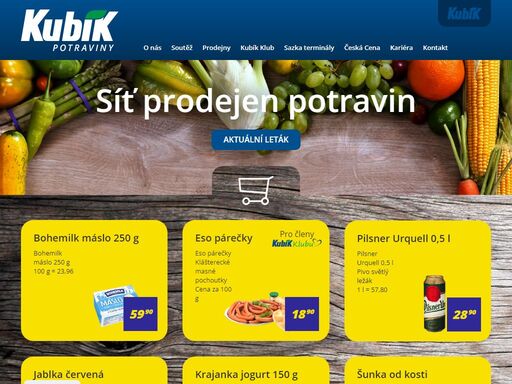 kubík