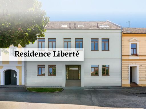 residenceliberte.cz