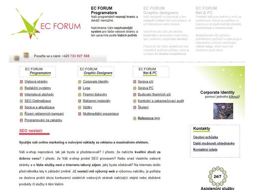 www.ecforum.net
