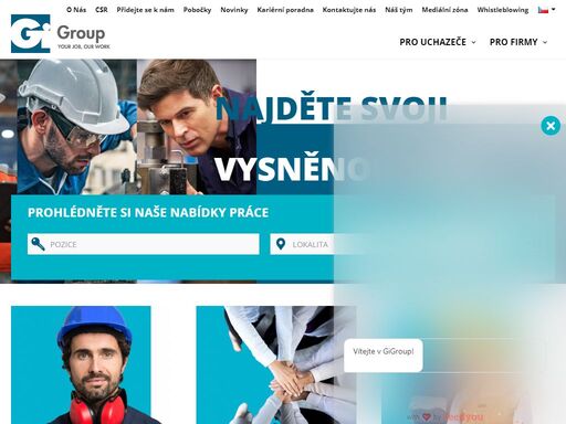 cz.gigroup.com