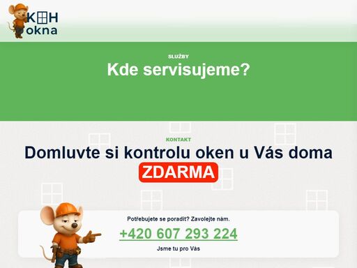 servisujeme v okolí mladé boleslavi, jičín, nymburk, semily, liberec, česká lípa a mělník.
