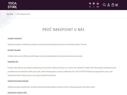 www.yogastore.cz