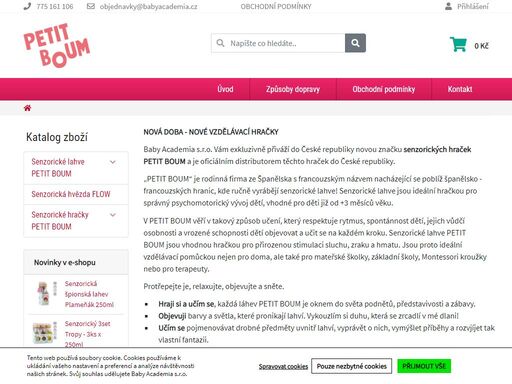 nabízíme lekce pro děti od 5 měsíců do 5 let, při kterých dbáme na přirozený rozvoj rozumových schopností a pohybových dovedností dítěte, prostřednictvím zábavné a komplexní stimulace všech 5 lidských smyslů.