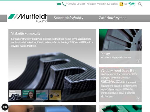 www.murtfeldt.cz