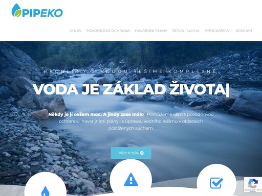 nabízíme komplexní služby v oblasti rybníkářství, povodňové ochrany i řešení sucha. zpracujeme havarijní i povodňové plány v klasické i digitální podobě.