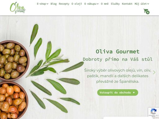 www.oliva-gourmet.cz