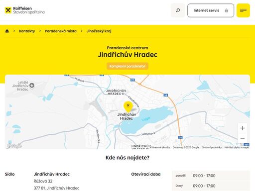 potřebujete poradit? naše obchodní místa najdete v celé české republice. zjistěte si nejbližší kontakt právě ve vašem kraji.