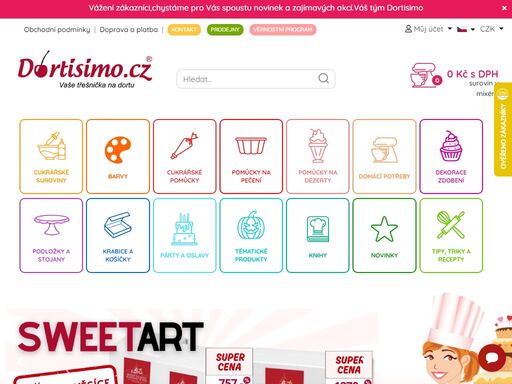 www.dortisimo.cz