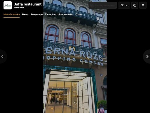 arabian oriental restaurant
