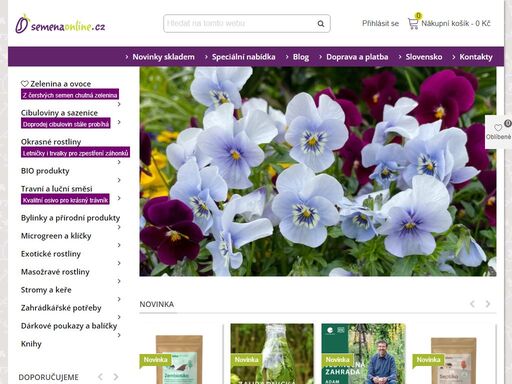 www.semenaonline.cz