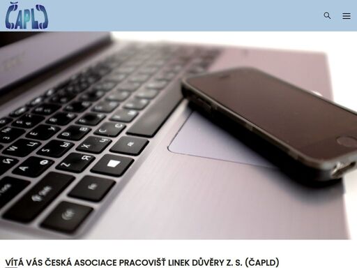 jsme zapsaný spolek zašťiťující poskytovatele telefonické krizové pomoci v české republice. našimi členy jsou a mohou být akreditované linky důvěry různého zaměření, které působí na území čr.