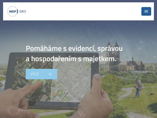 pomáháme při evidenci, správě a hospodaření s majetkem. s použitím nejmodernějších technologií, dlouholetých zkušeností a znalostí pomáháme naším zákazníkům při správě, inventarizaci a pasportizaci majetku. 
