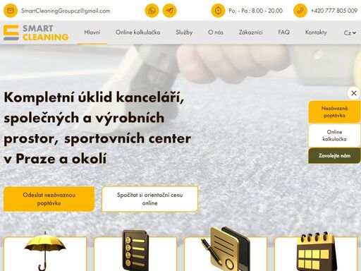 smartcleaninggrp.com